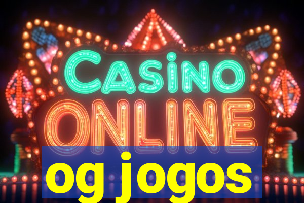 og jogos